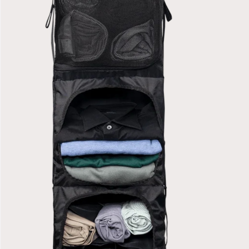 Solgaard Olive Duffel Bag - Picture 2 of 9